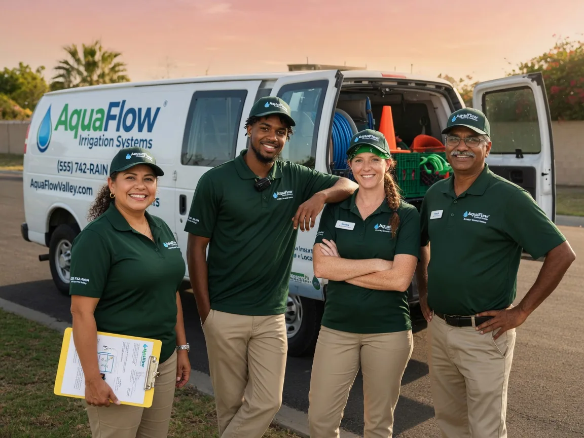 Irrigation Installation company in Bloomfield Hills, MI
